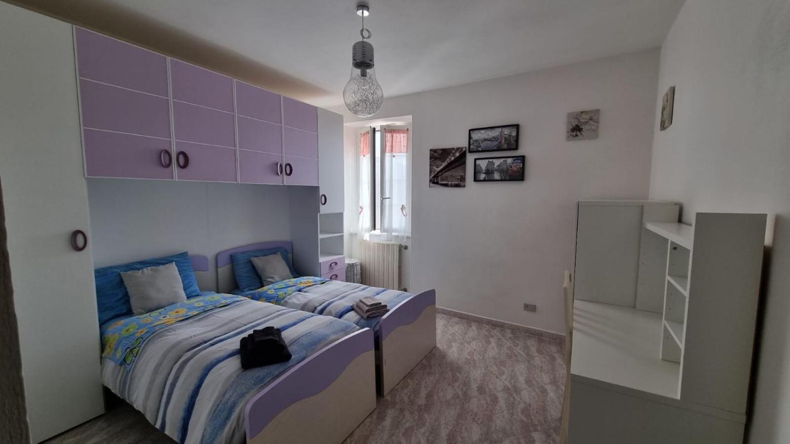 Appartamento Bellavista 马格拉新堡 外观 照片