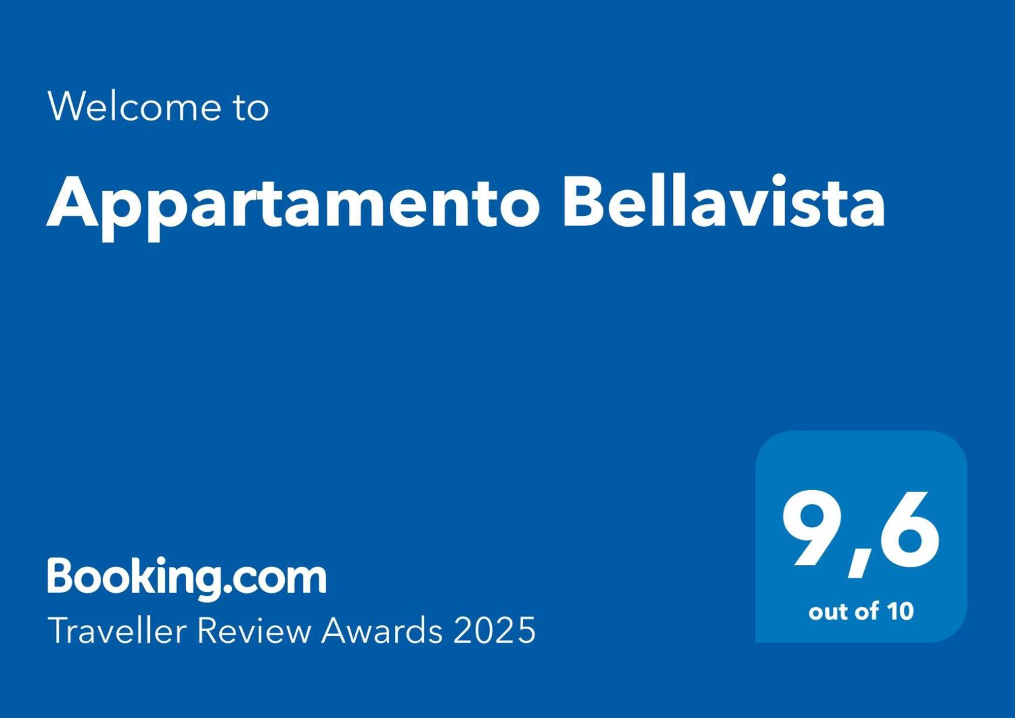 Appartamento Bellavista 马格拉新堡 外观 照片